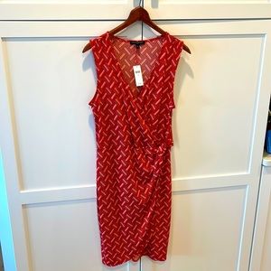 Banana Republic factory sleeveless dress size medium